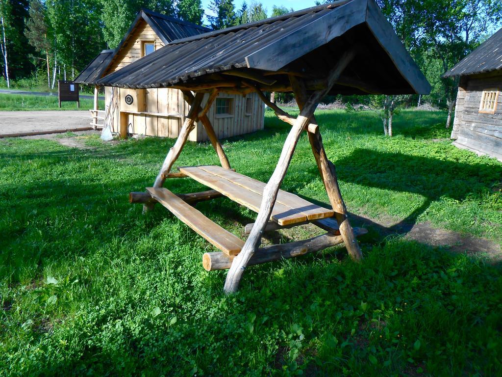 Hotel Kaldavere Tourism Farm à Korkuna Extérieur photo