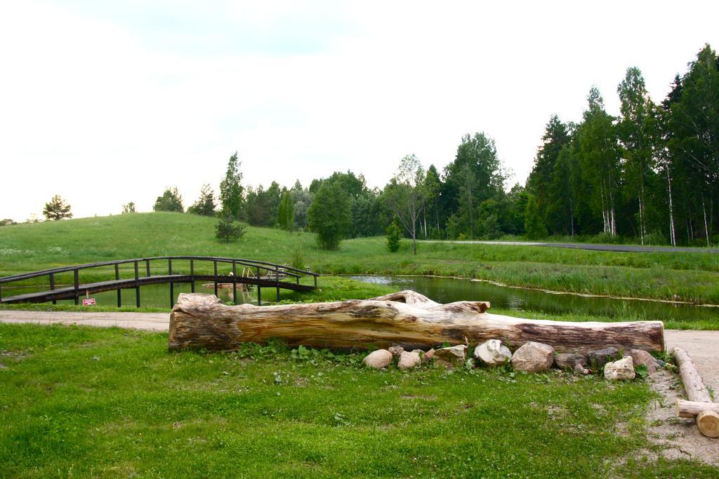Hotel Kaldavere Tourism Farm à Korkuna Extérieur photo