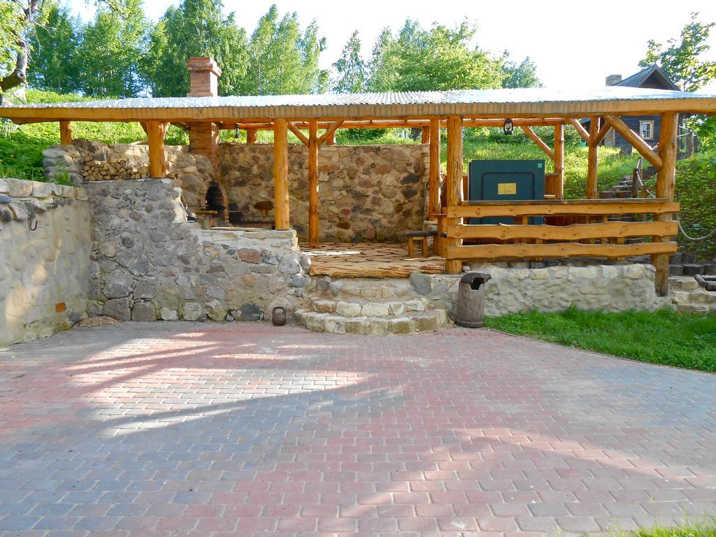 Hotel Kaldavere Tourism Farm à Korkuna Extérieur photo